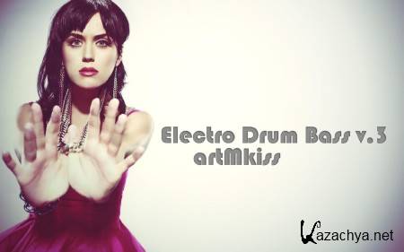 Electro Drum Bass v.3 (2013)