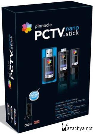 Pinnacle TVCenter v.6.4.4.905 (2013/RUS/PC/WinAll)
