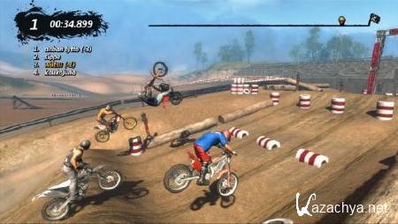 Trials Evolution: Gold Edition (v.1.02/2013/MULTI11) RePack  R.G. 