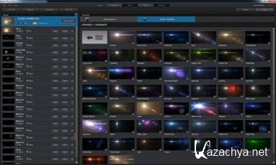 Video Copilot: Optical Flares (2013/ENG) + Pro Presets 1,2 (x32/x64bit)