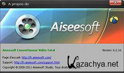 Aiseesoft Blu-ray Player 6.1.18.15110 + Rus