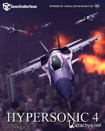 HyperSonic 4  SKIDROW (2013/ENG/PC/WinAll)