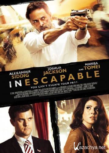  / Inescapable (2012) HDRip