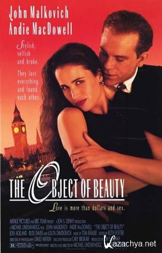   /   / The Object of Beauty (1991) HDTVRip + HDTV 1080i