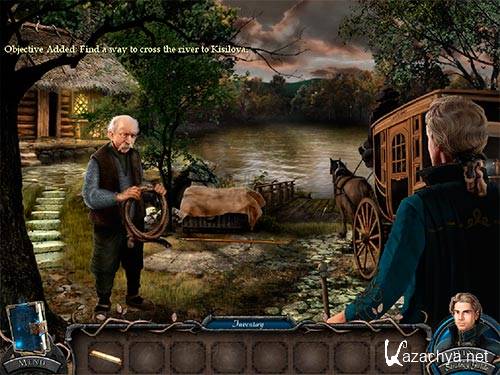 Vampire Legends The True Story of Kisilova Collector's Edition