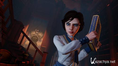 BioShock Infinite [2013, RUS, ENG/ENG, Repack]