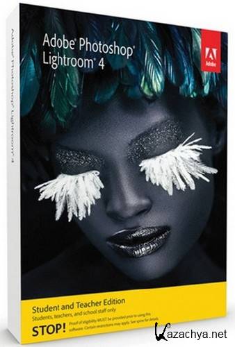 Adobe Photoshop Lightroom 4.4 Final RePack by KpoJIuk MULTi / 