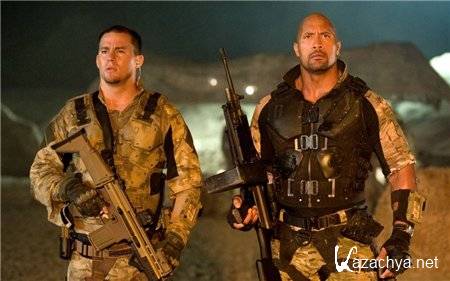 G. I. Joe:   2 / G. I. Joe: Retaliation (CAMRip/2013)