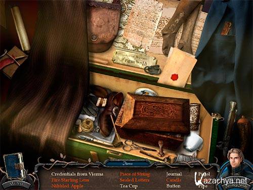 Vampire Legends The True Story of Kisilova Collector's Edition (2013/ENG)
