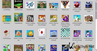 EVGENY WPI 100 MINIGAMES (2013 / RUS)