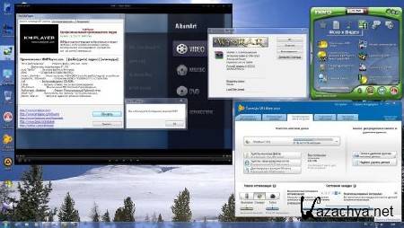 Windows 7  Finall 4.04.2013 (x86/2013/Rus) Acronis