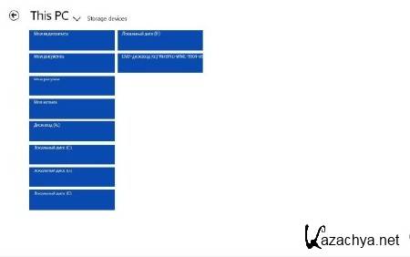 Microsoft Windows 8 Pro 6.3 Lite-FM by Lopatkin (x86/RU/06.04.2013)