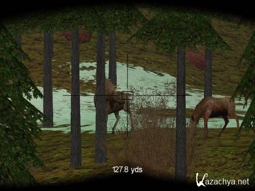 Hunting Unlimited (2001/PC/RUS)