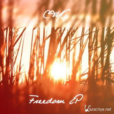 CMA - Freedom EP (2013)