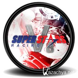 Superstars V8 Racing (2010/PC/RUS/RePack  R.G.DGT Arts)