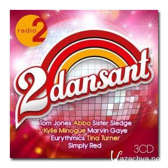 Radio 2 - Twee Dansant [3CD] (2013)