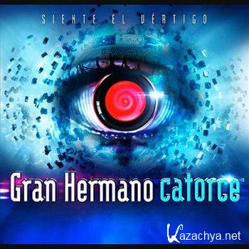 Gran Hermano Catorce [2CD] (2013)