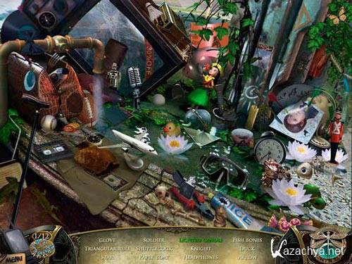 Strange Cases 4 The Faces of Vengeance