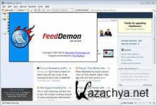 FeedDemon 4.1(2013)