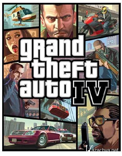 PC Gaming Edition for GTA IV v0.9 (2013/Eng) Mod by coffecup