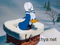   .  / Donald Duck's Christmas Favorites (1935-1951) BDRip-AVC