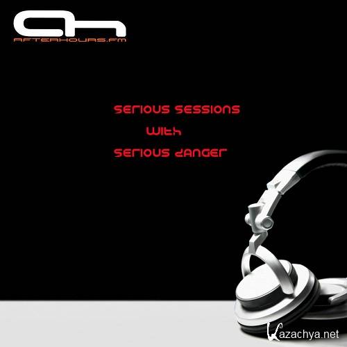 Serious Danger - Serious Sessions 008 (Wellenrausch Guestmix) (2013-04-08)