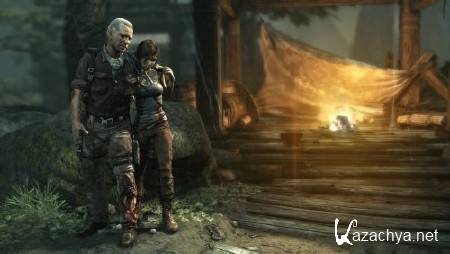 Tomb Raider (Ru/En/Multi13/1.01.732.1/9 DLC/2013 ) PROPHET