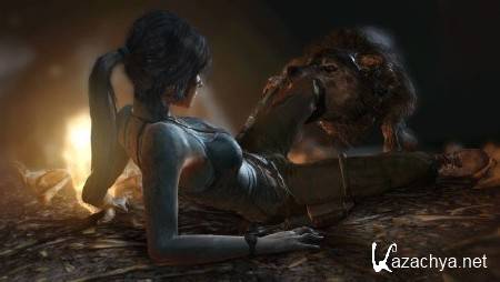 Tomb Raider (Ru/En/Multi13/1.01.732.1/9 DLC/2013 ) PROPHET