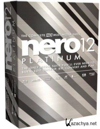 Nero 12 Platinum v.12.5.01300 Final (2013/RUS/PC/WinAll)