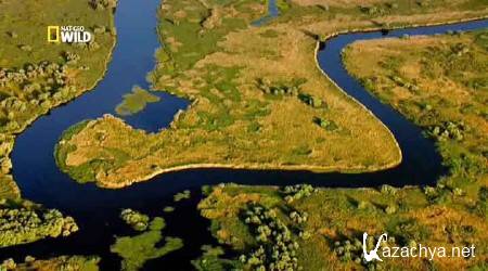 ����� - ����������� �������� (2 ����� �� 2) / Danube: Europes Amazon (2012) SATRip 