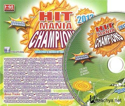 Hit Mania Champions 2013 (2013)