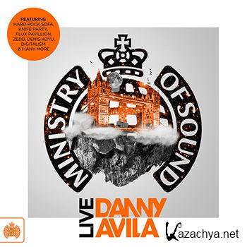 Ministry of Sound Live: Danny Avila [iTunes] (2013)