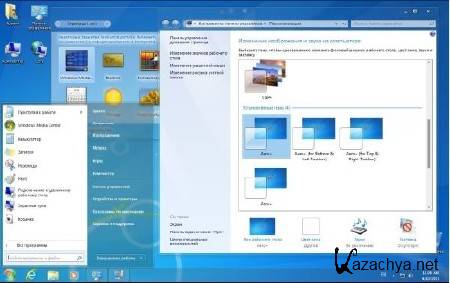 Windows 7 Ultimate SP1 86 by Loginvovchyk ( 2013/RUS)