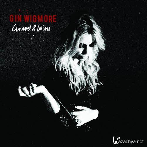 Gin Wigmore - Gravel & Wine (Japanese Deluxe Limited Edition) (2013)