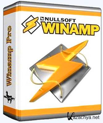 Winamp Pro 5.7 Build 3363 (2013)