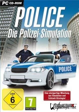 Police Die Polizei Simulation (2013/RUS/DEU/PC/Win All)