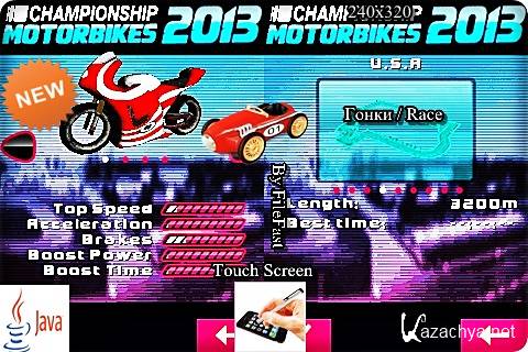 Championship Motorbikes 2013 /    2013