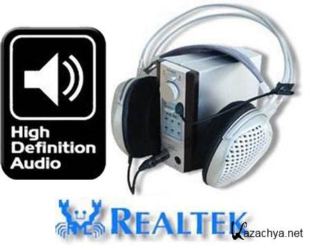 Realtek High Definition Audio Driver R2.71  Windows 2000/2003/XP 32/64