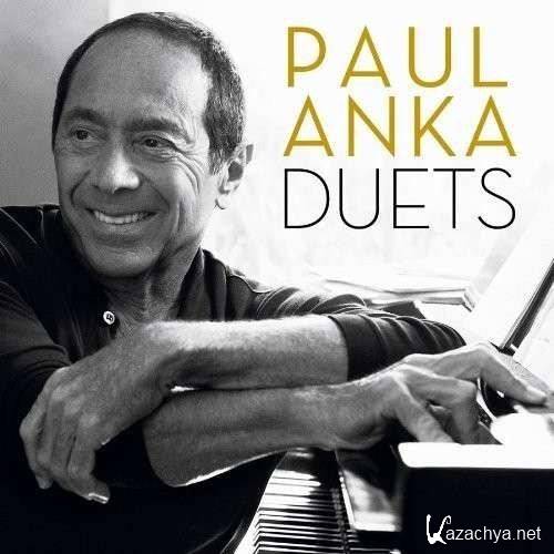 Paul Anka - Duets (2013)