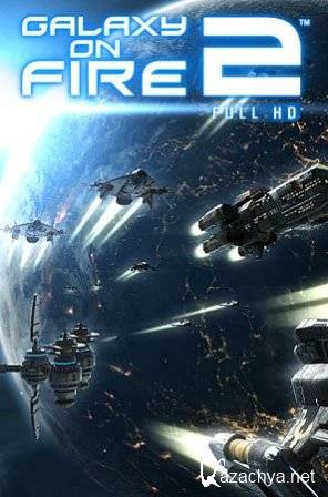 Galaxy On Fire 2 Full HD (2013/RUS/ENG/PC/Win All)