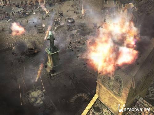 Company of Heroes - New Steam Version (2013/RUS/ENG)