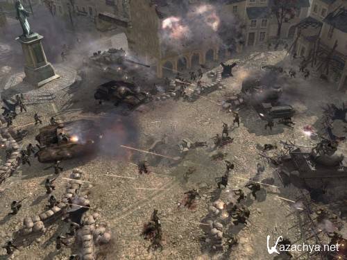 Company of Heroes - New Steam Version (2013/RUS/ENG)