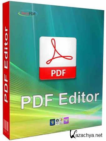 VeryPDF PDF Editor v 4.1 Final