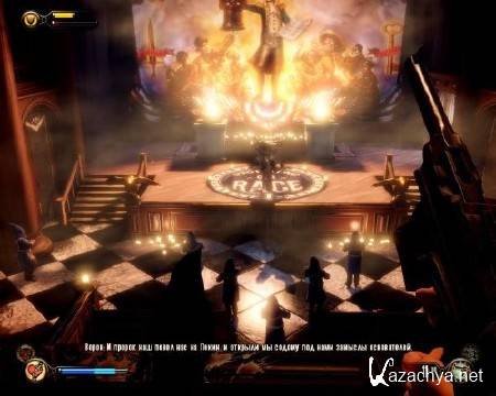 BioShock Infinite (v 1.1.21.26939/RUS/ENG/2013) Repack  R.G. Catalyst