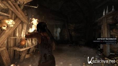 Tomb Raider (v 1.01.742.0+20 DLC/Rus/2013) RePack  Audioslave