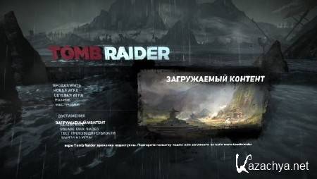 Tomb Raider (v 1.01.742.0+20 DLC/Rus/2013) RePack  Audioslave