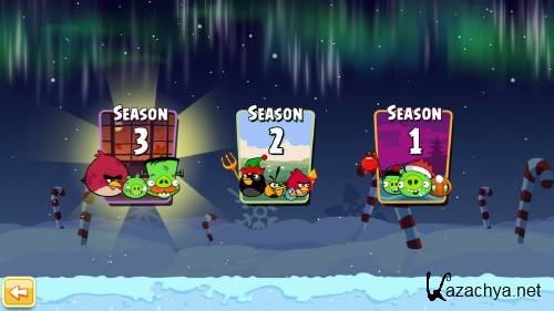 Angry Birds Seasons v.3.2.0 (2012/PC/Eng)