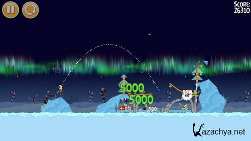 Angry Birds Seasons v.3.2.0 (2012/PC/Eng)