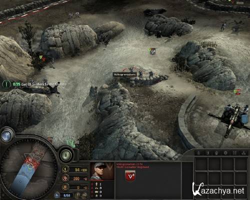 Company of Heroes - New Steam Version (2013/RUS/ENG/RePack by SEYTER)