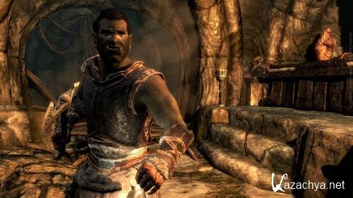 The Elder Scrolls V: Skyrim v1.9.32.0.8 (2011/RUS/ENG/Repack by R.G. Revenants)